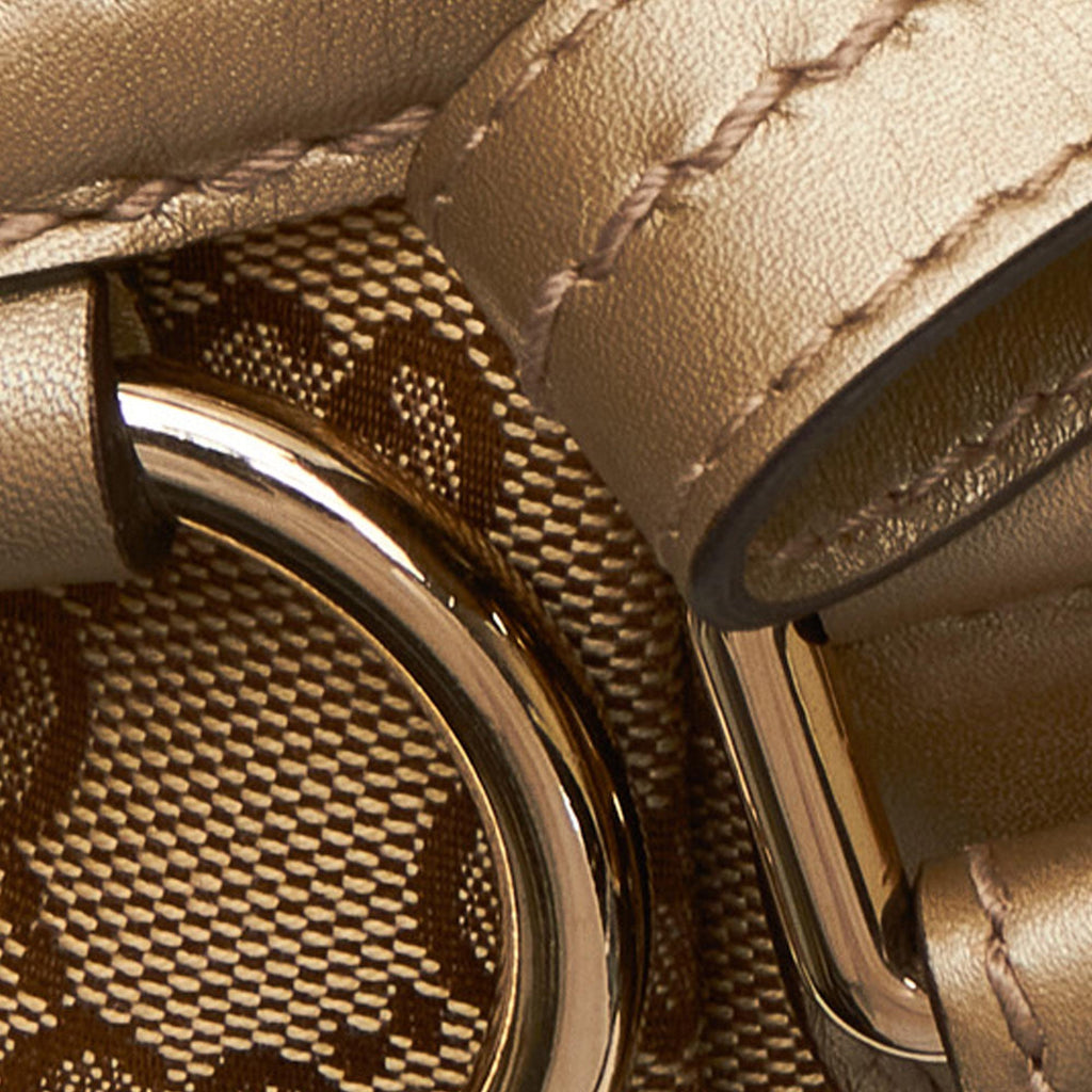 Gucci GG Canvas Sukey (SHG-5XQ8oh)