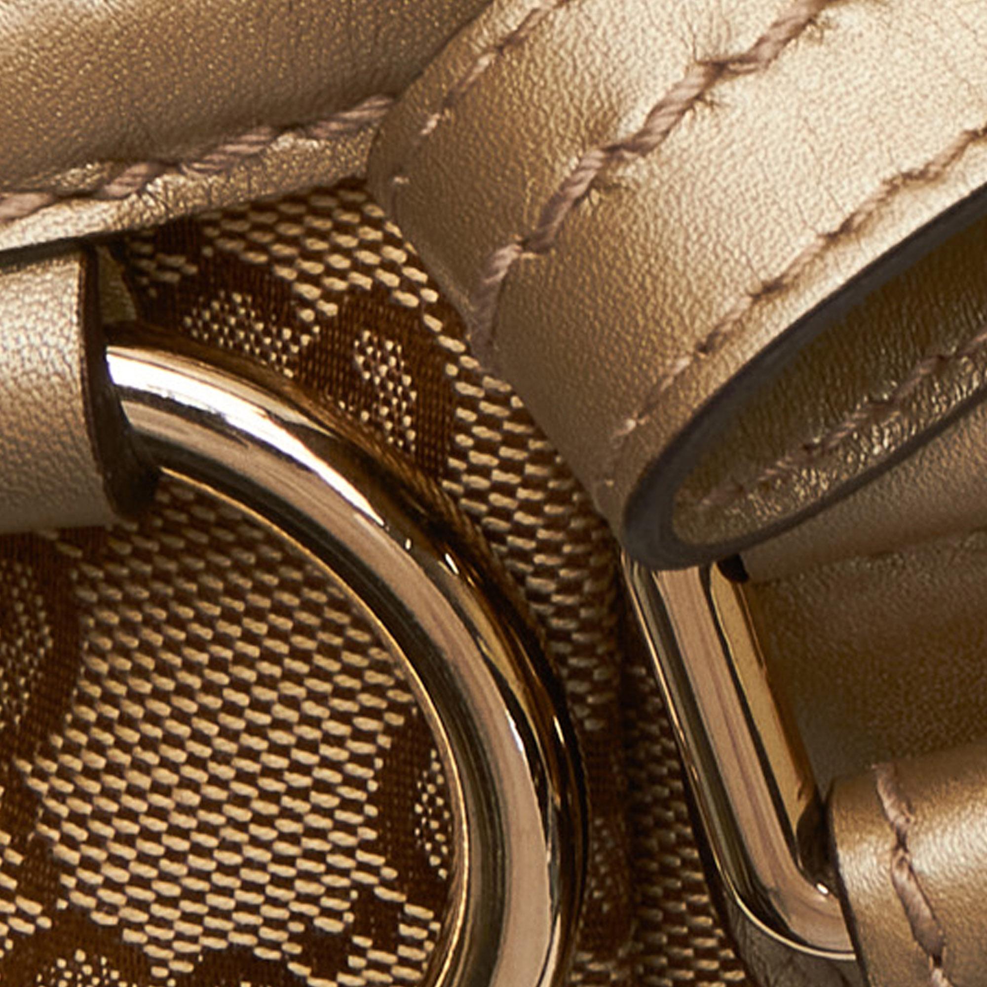 Gucci GG Canvas Sukey (SHG-5XQ8oh)