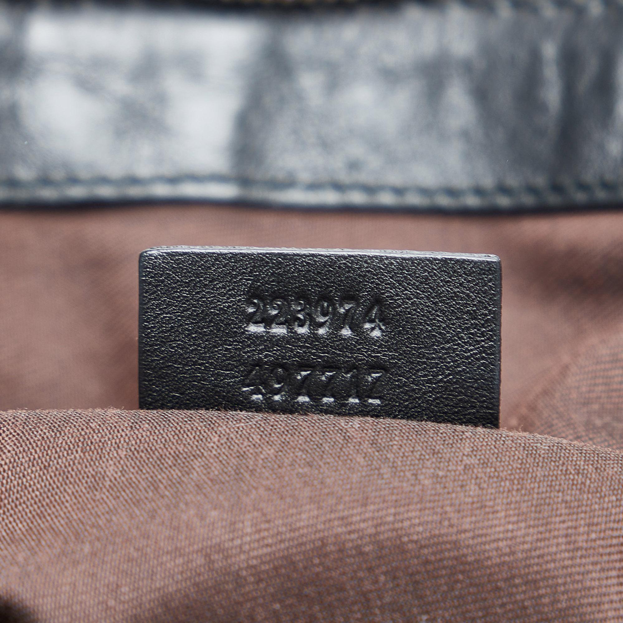 Gucci GG Canvas Sukey (SHG-PkZOax)