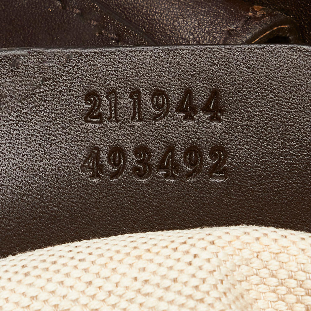 Gucci GG Canvas Sukey (SHG-9YbwGD)