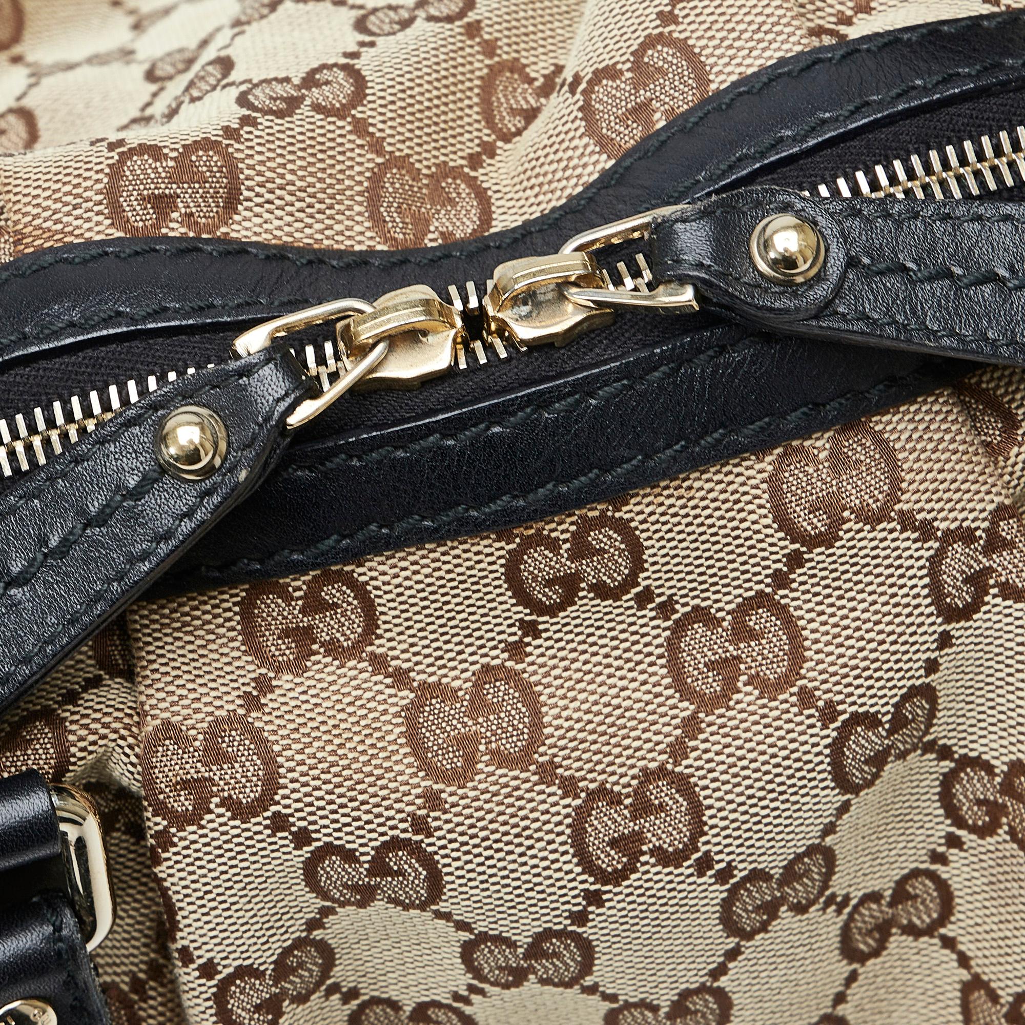 Gucci GG Canvas Sukey (SHG-tP1dCU)