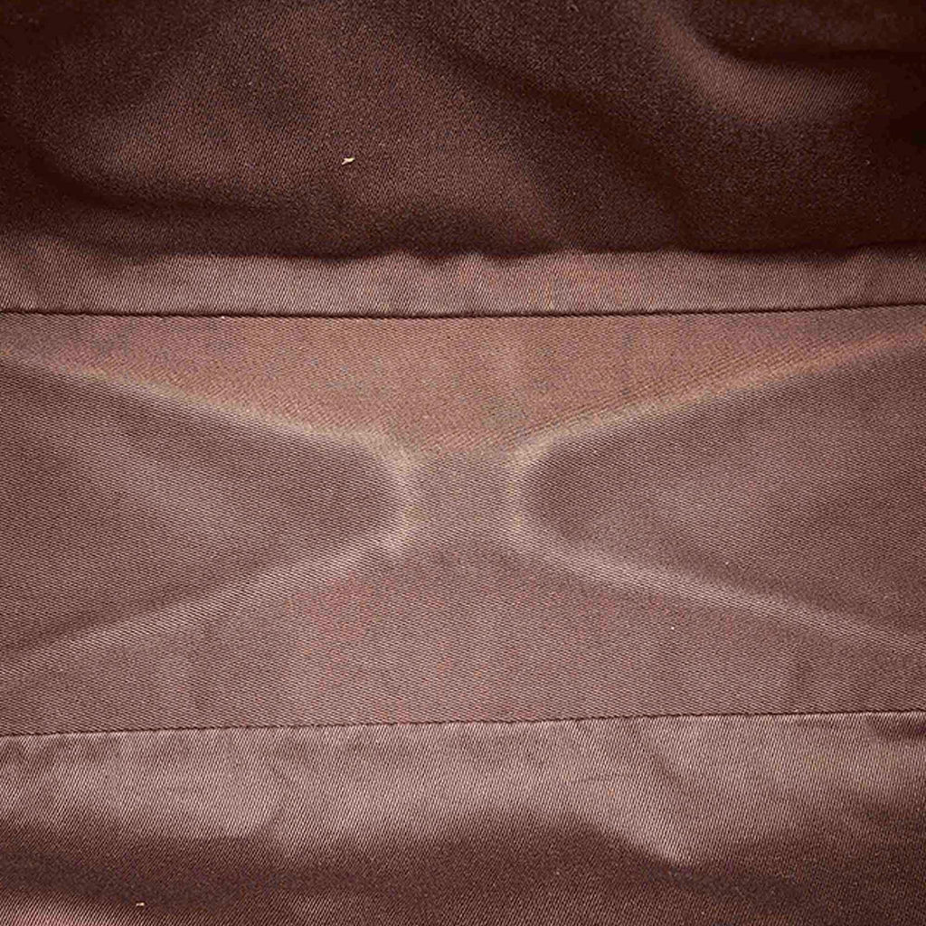 Gucci GG Canvas Tote Bag (SHG-17317)