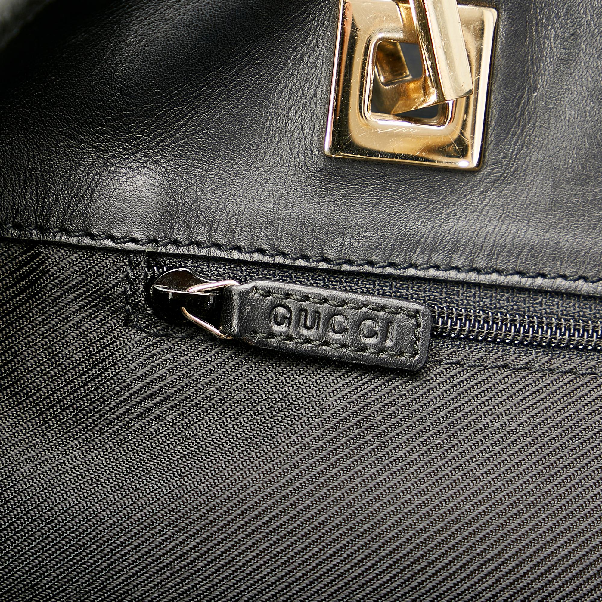 Gucci GG Canvas Tote Bag (SHG-25630)