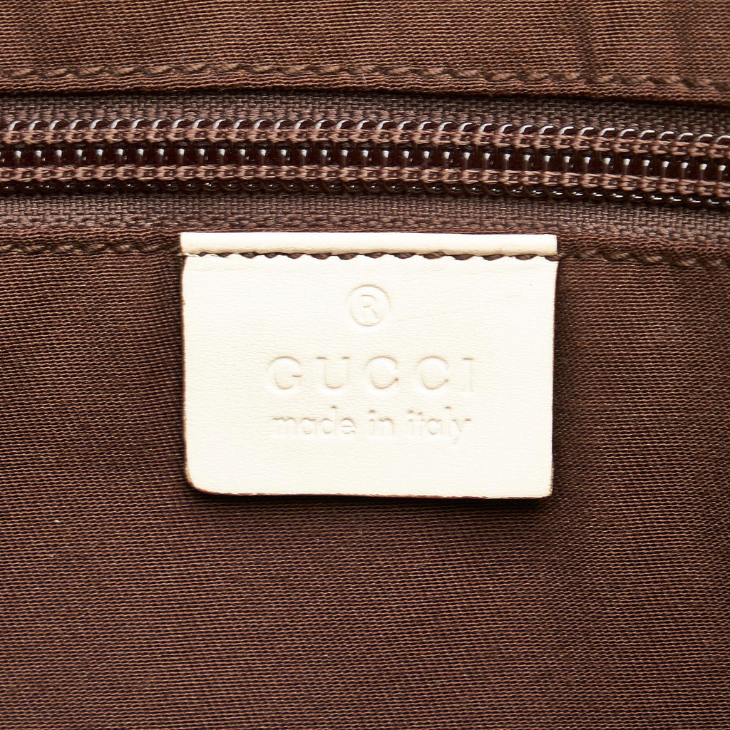 Gucci GG Canvas Tote Bag (SHG-25811)