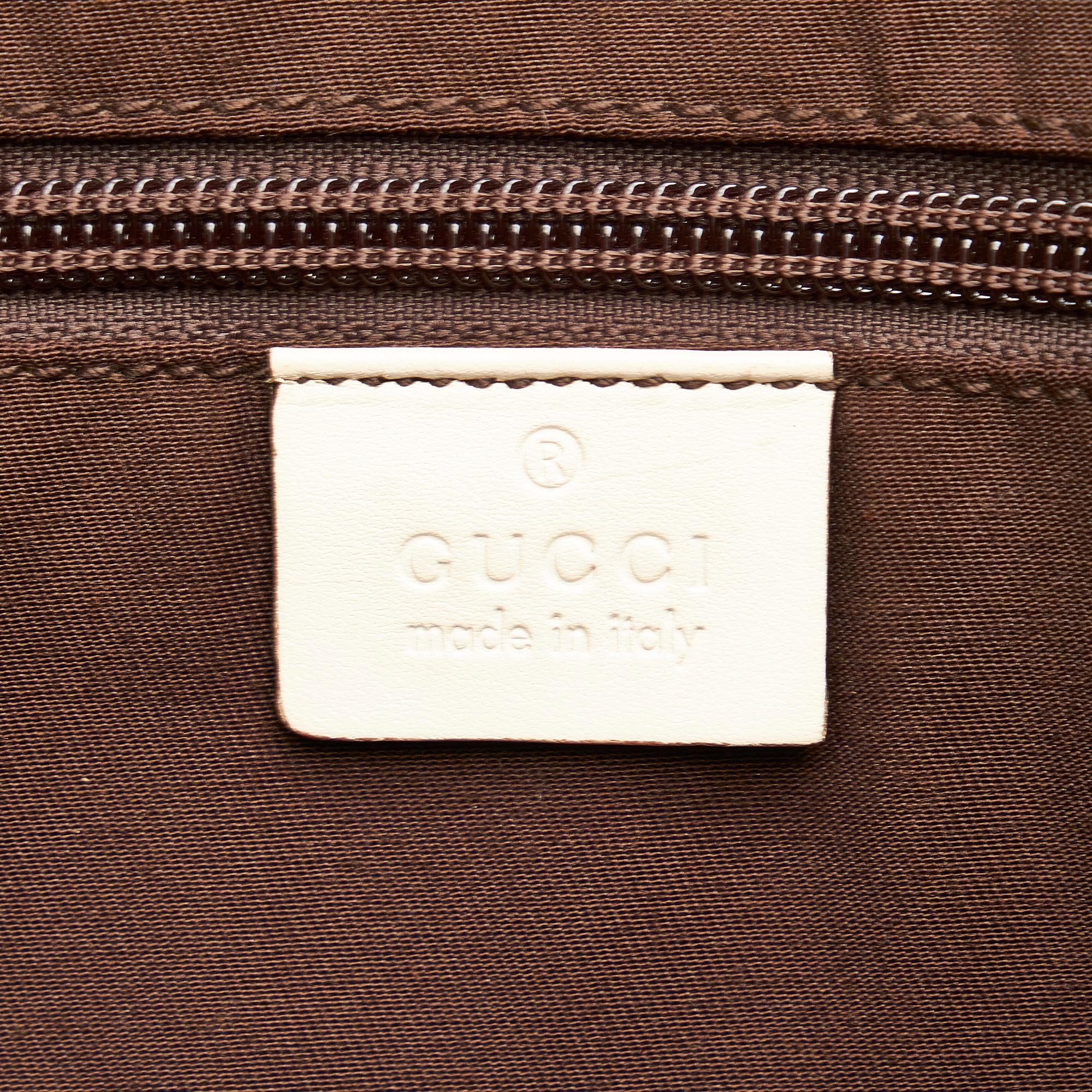 Gucci GG Canvas Tote Bag (SHG-25811)
