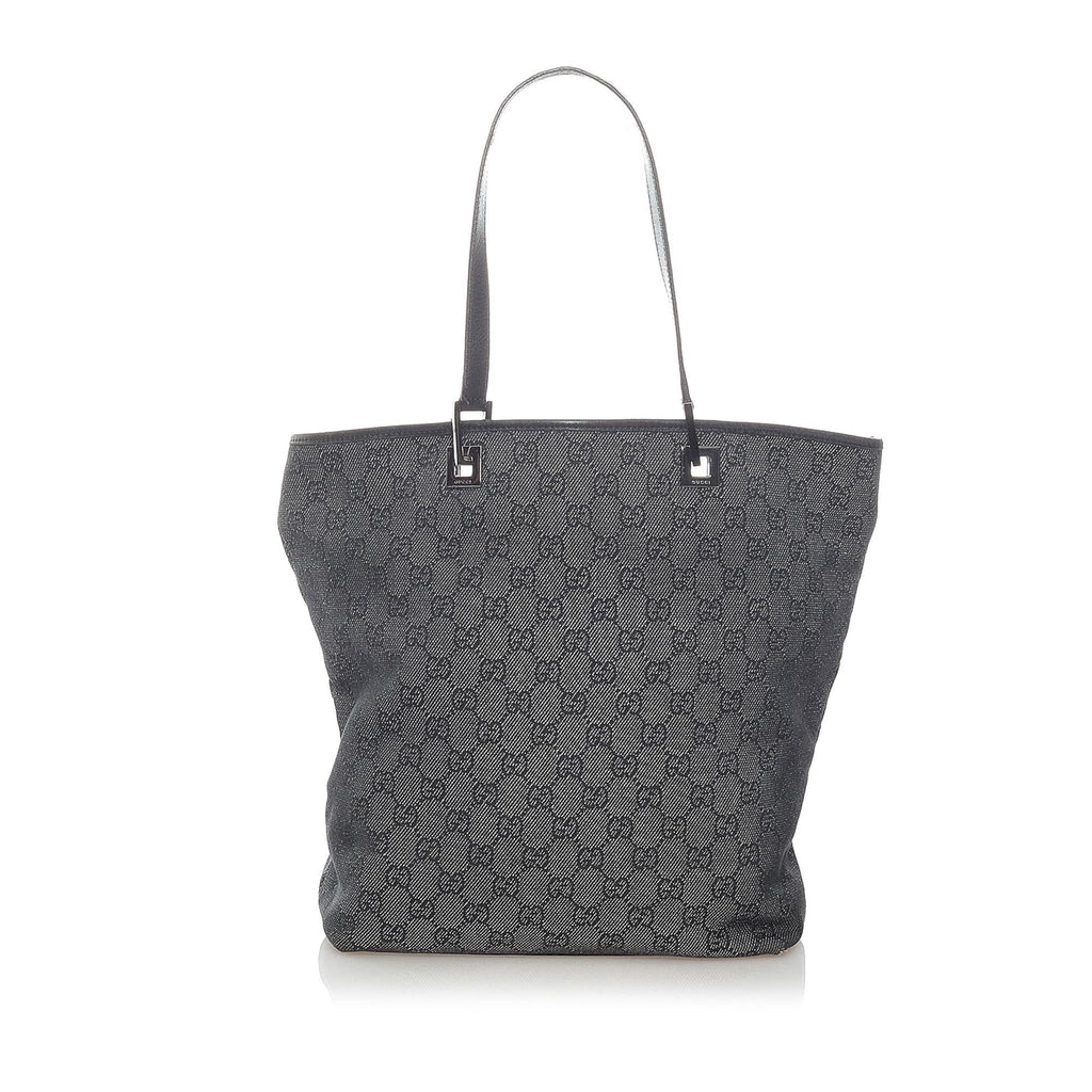 Gucci GG Canvas Tote Bag (SHG-32432)