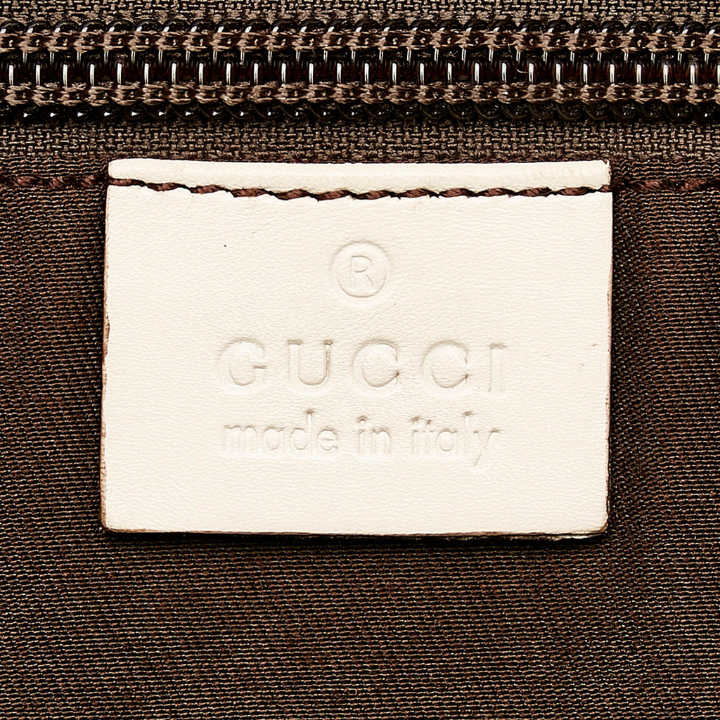 Gucci GG Canvas Tote Bag (SHG-32841)