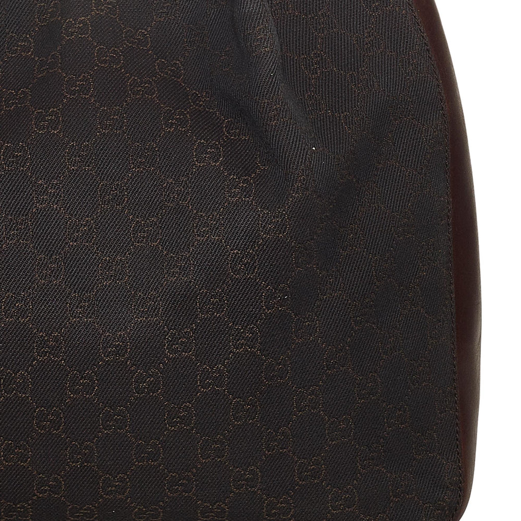 Gucci GG Canvas Tote Bag (SHG-34606)