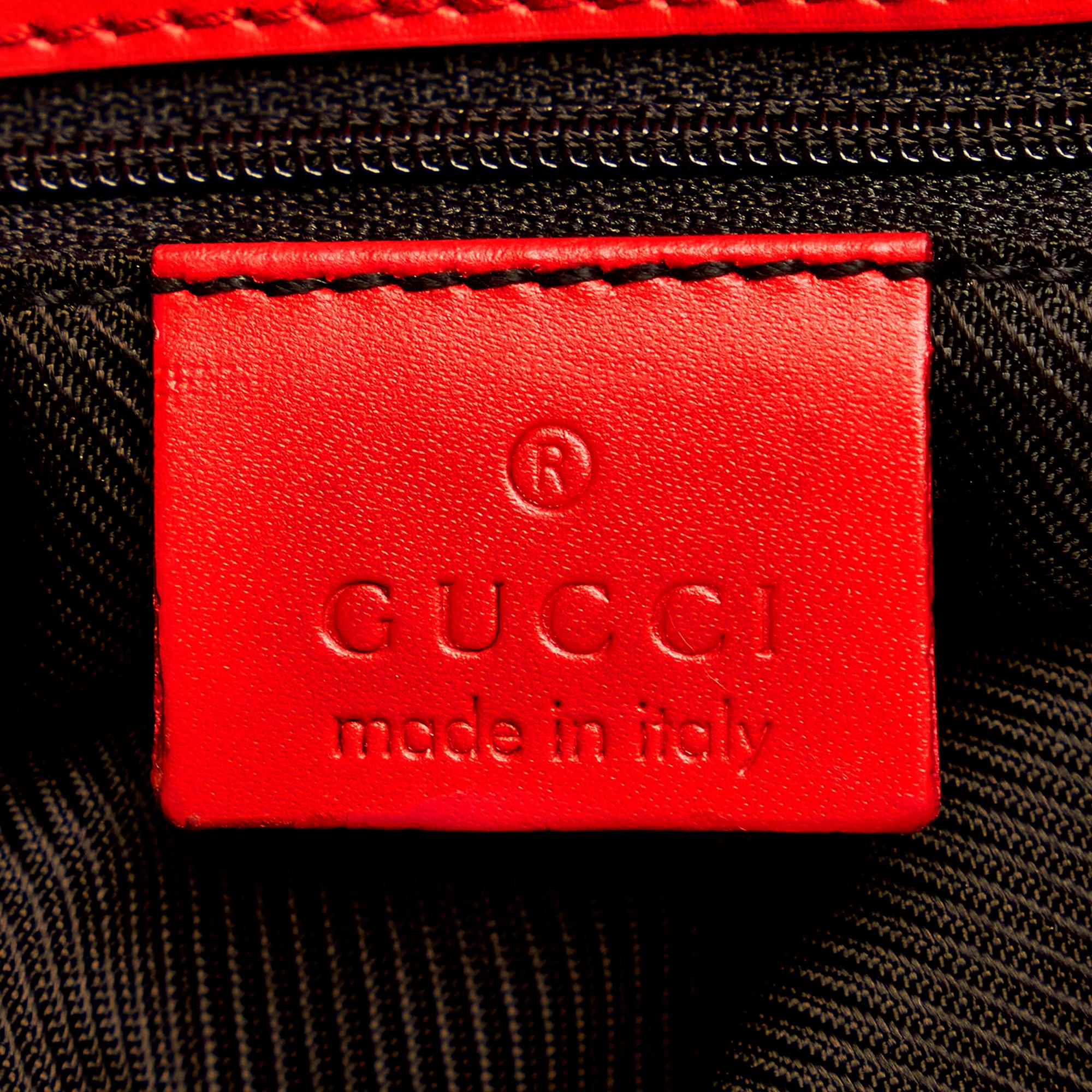 Gucci GG Canvas Tote Bag (SHG-36147)
