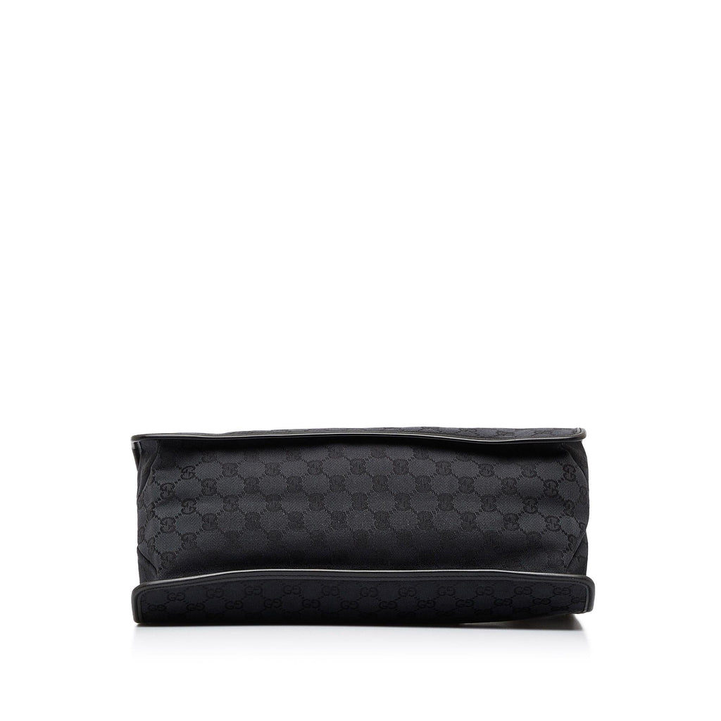 Gucci GG Canvas Tote (SHG-2zE8Fw)