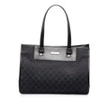 Gucci GG Canvas Tote (SHG-2zE8Fw)