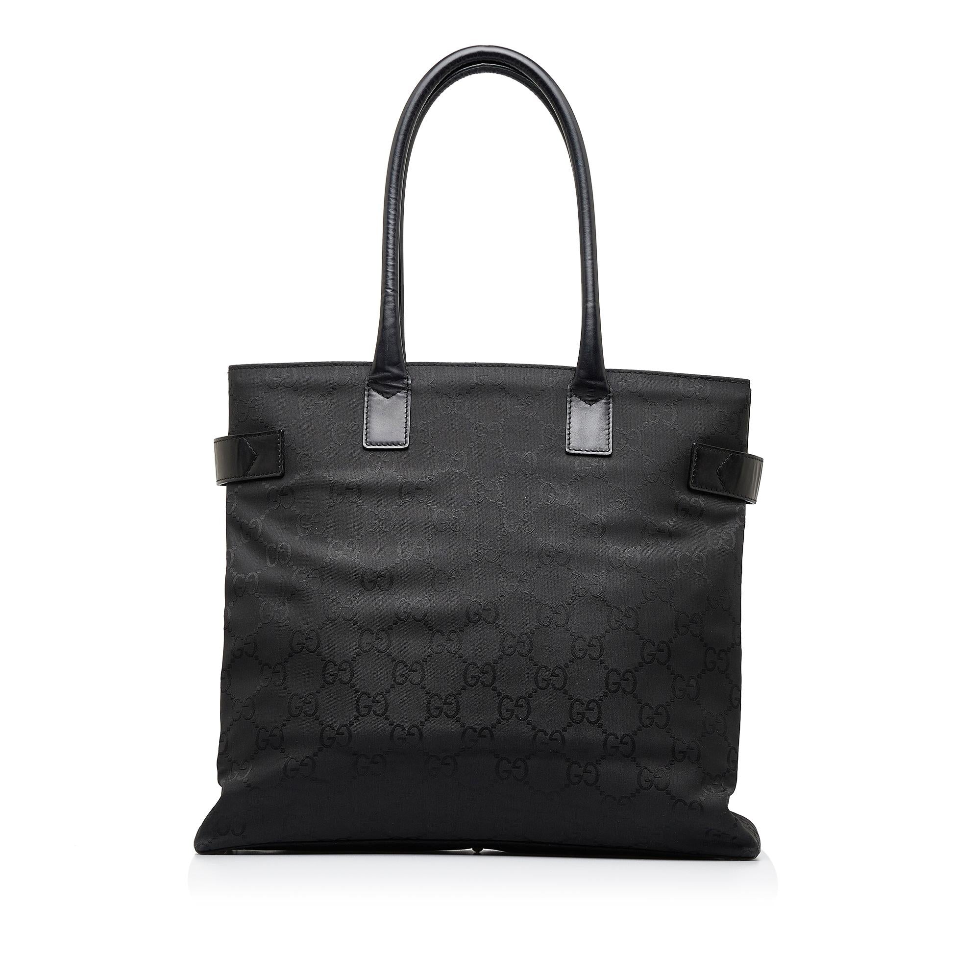 Gucci GG Canvas Tote (SHG-e1xQ03)
