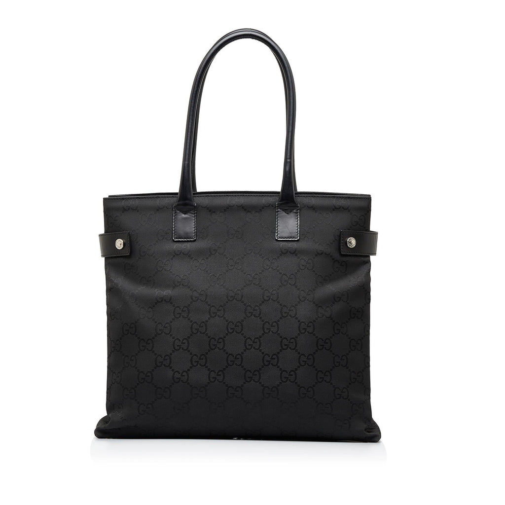 Gucci GG Canvas Tote (SHG-e1xQ03)
