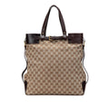 Gucci GG Canvas Tote