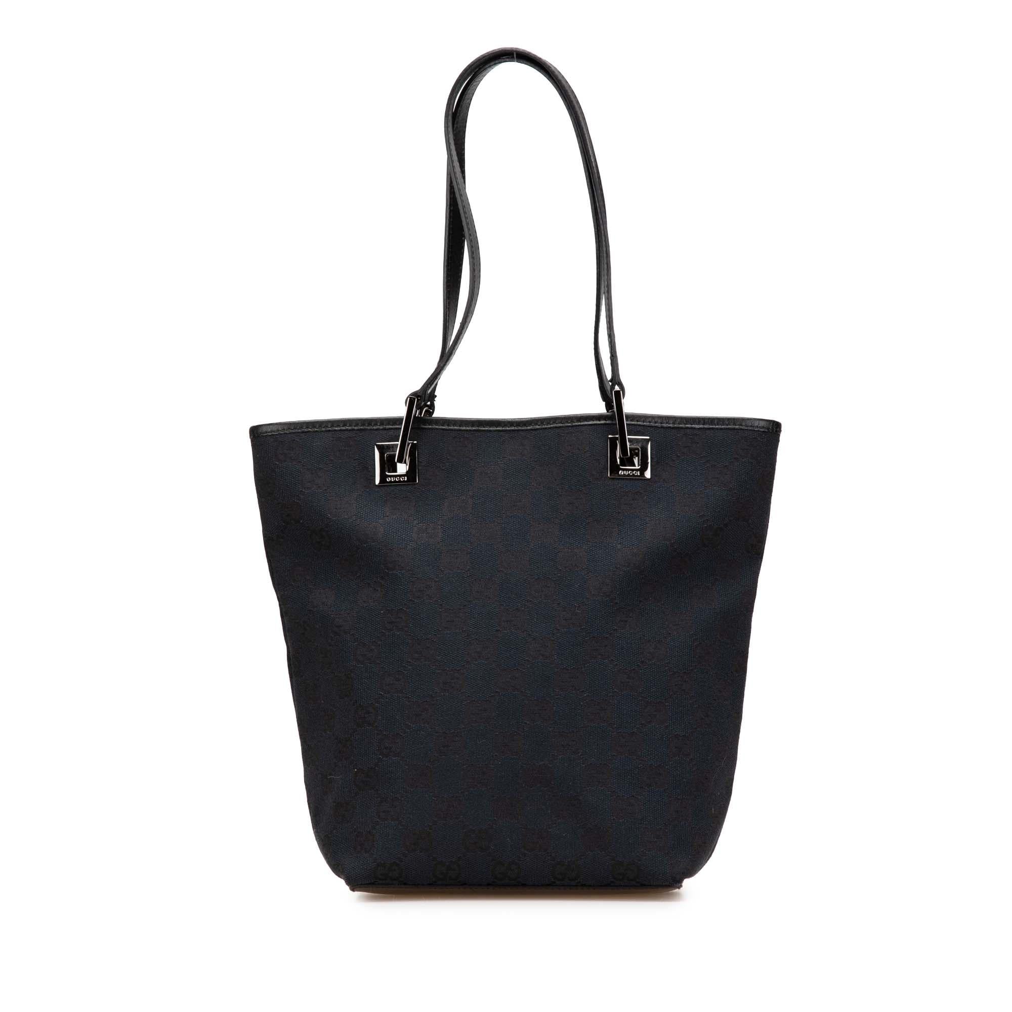 Gucci GG Canvas Tote