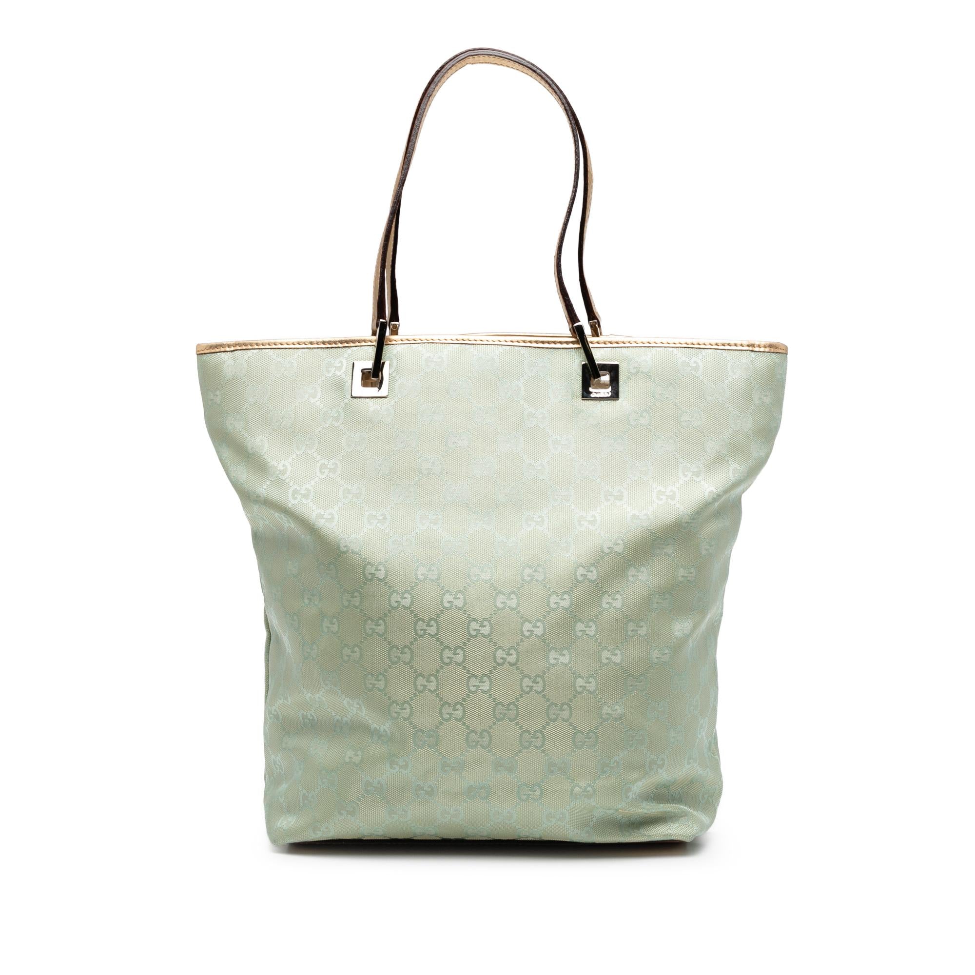 Gucci GG Canvas Tote