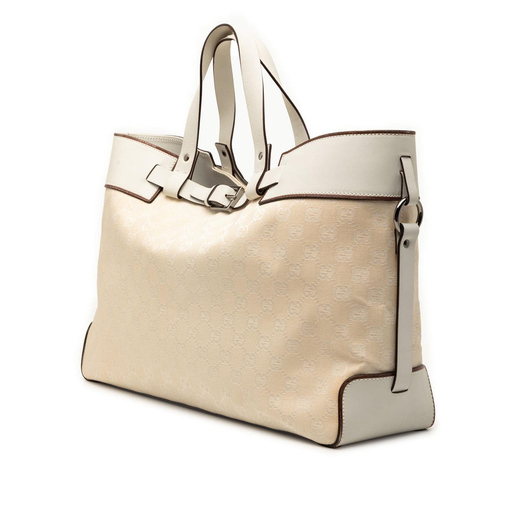 Gucci GG Canvas Tote