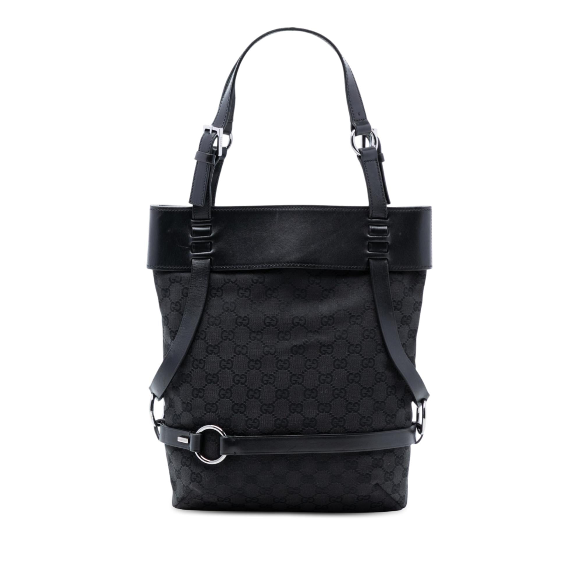 Gucci GG Canvas Tote