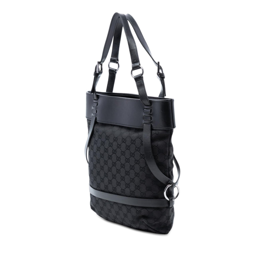 Gucci GG Canvas Tote