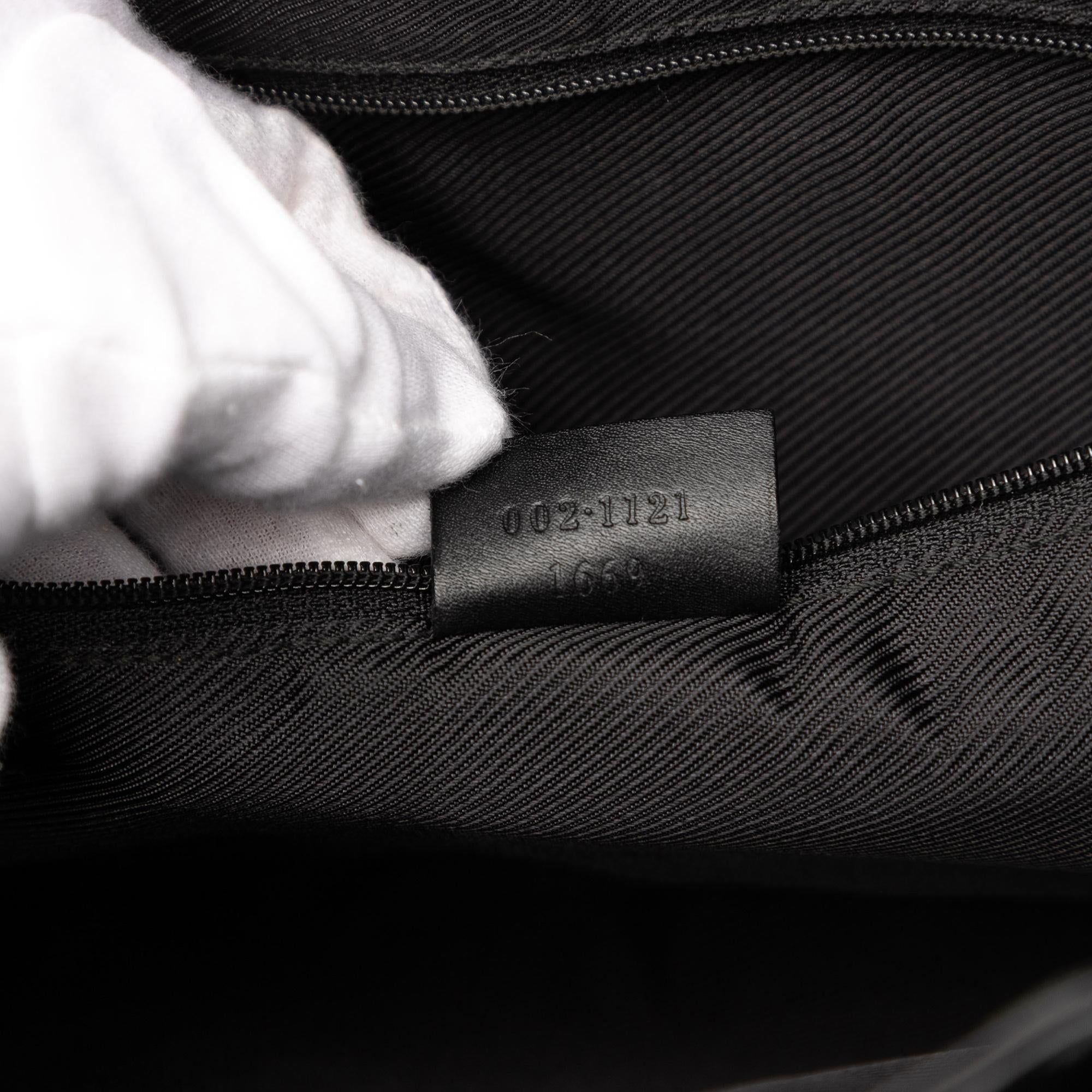Gucci GG Canvas Tote