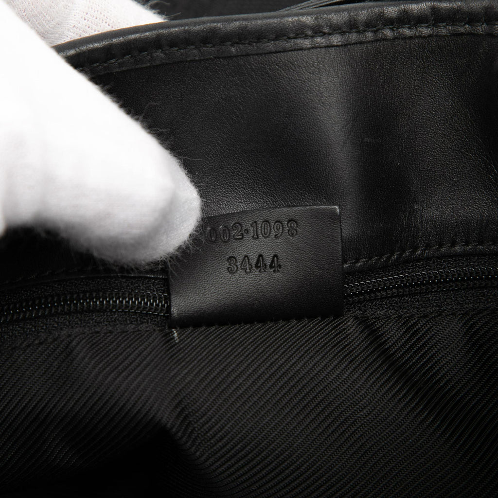 Gucci GG Canvas Tote