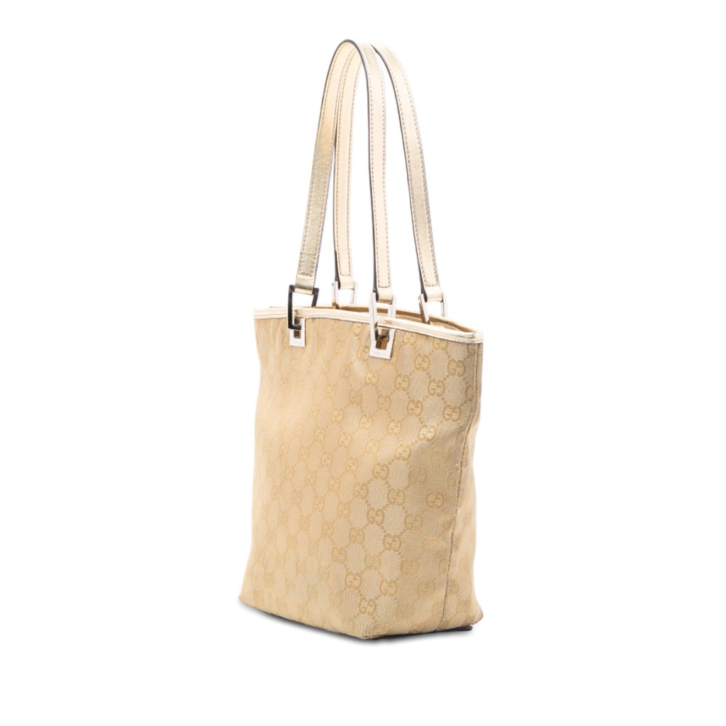Gucci GG Canvas Tote
