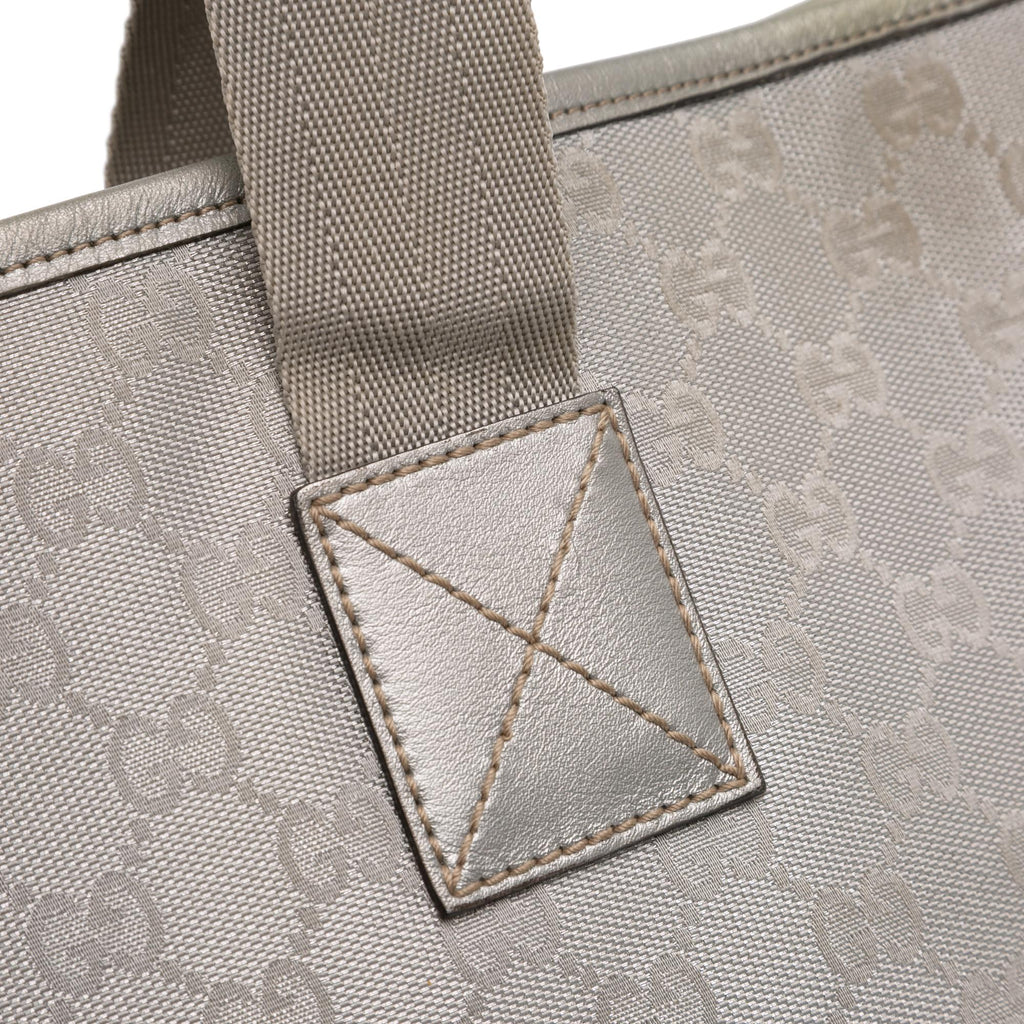 Gucci GG Canvas Tote