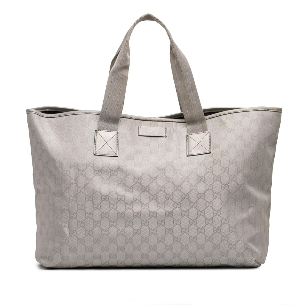 Gucci GG Canvas Tote
