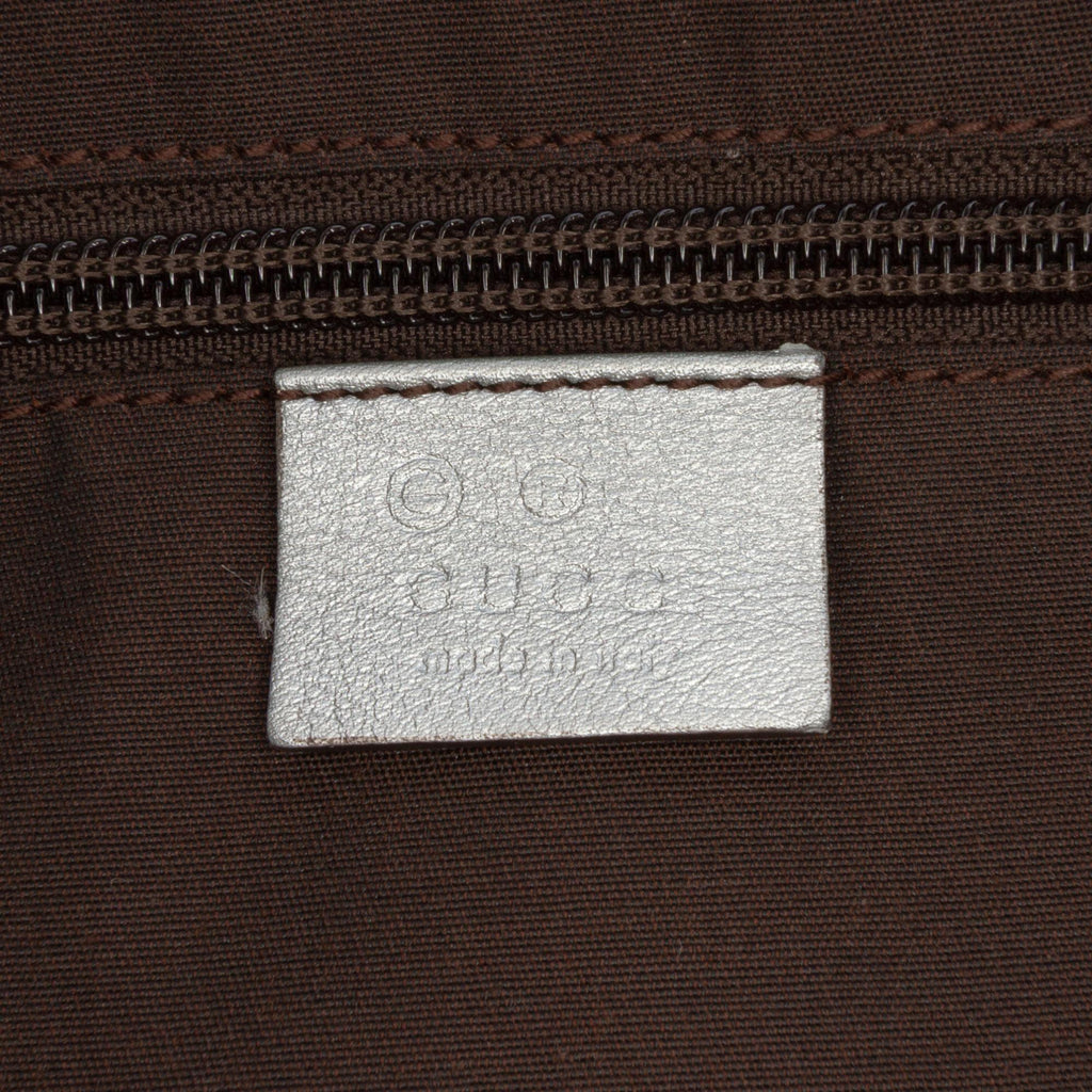 Gucci GG Canvas Tote