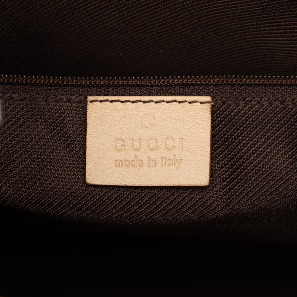 Gucci GG Canvas Tote