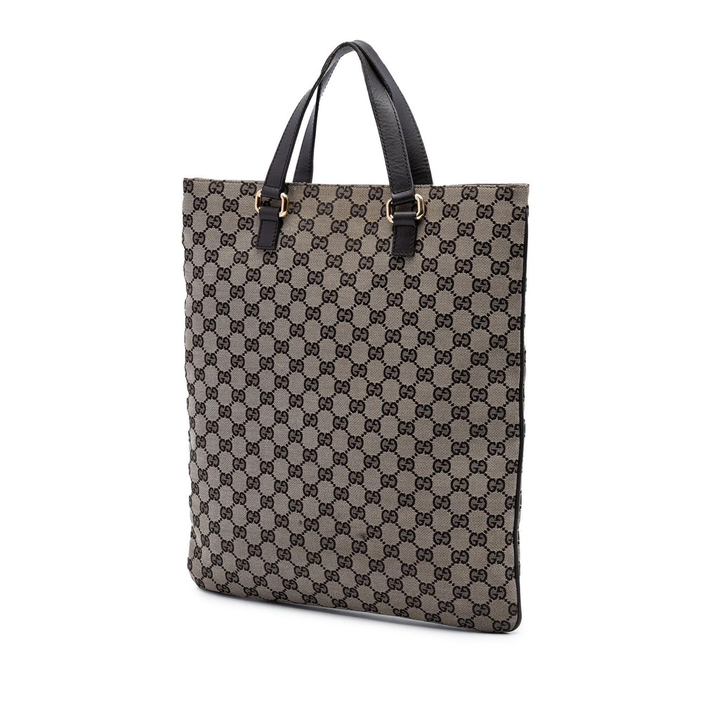 Gucci GG Canvas Tote