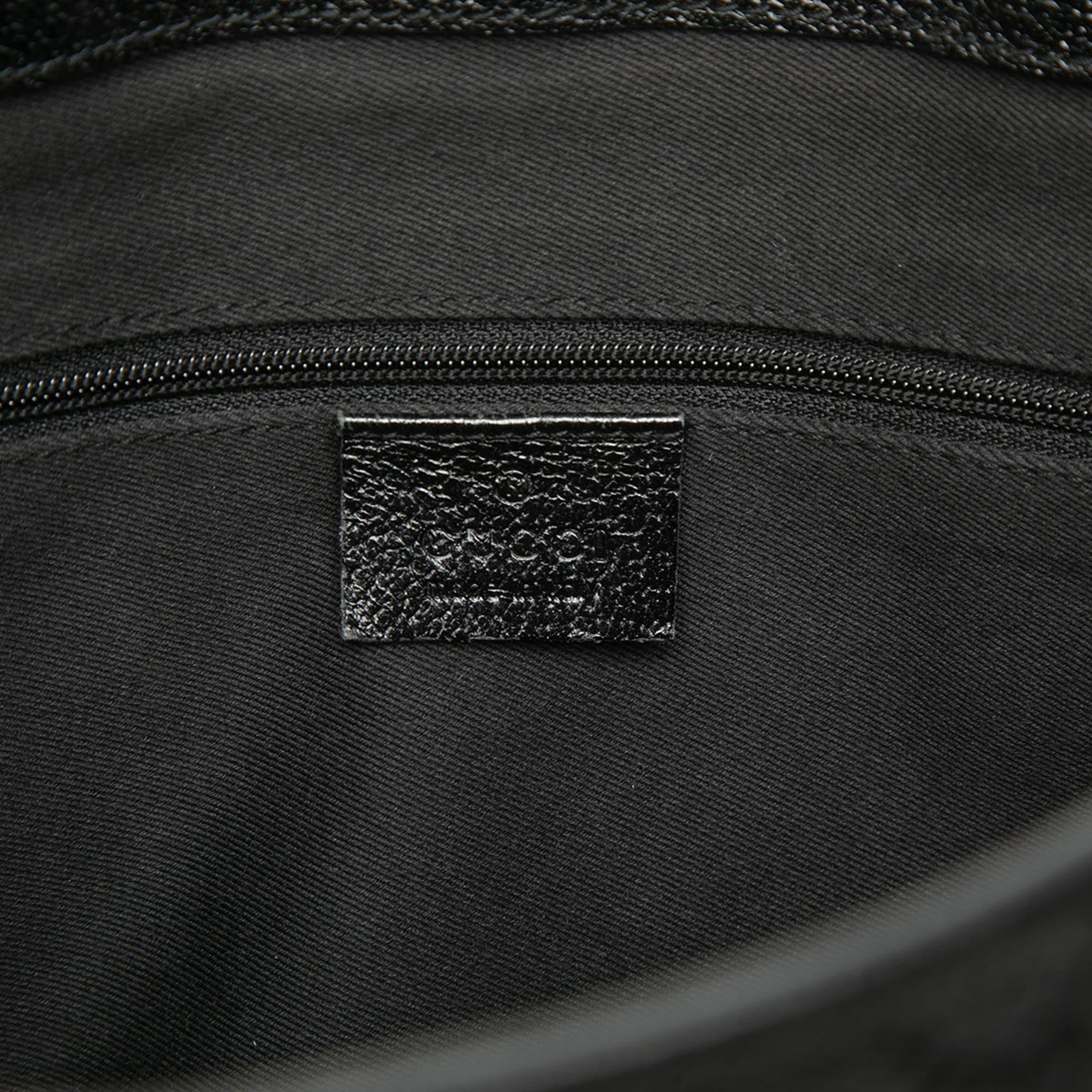 Gucci GG Canvas Tote