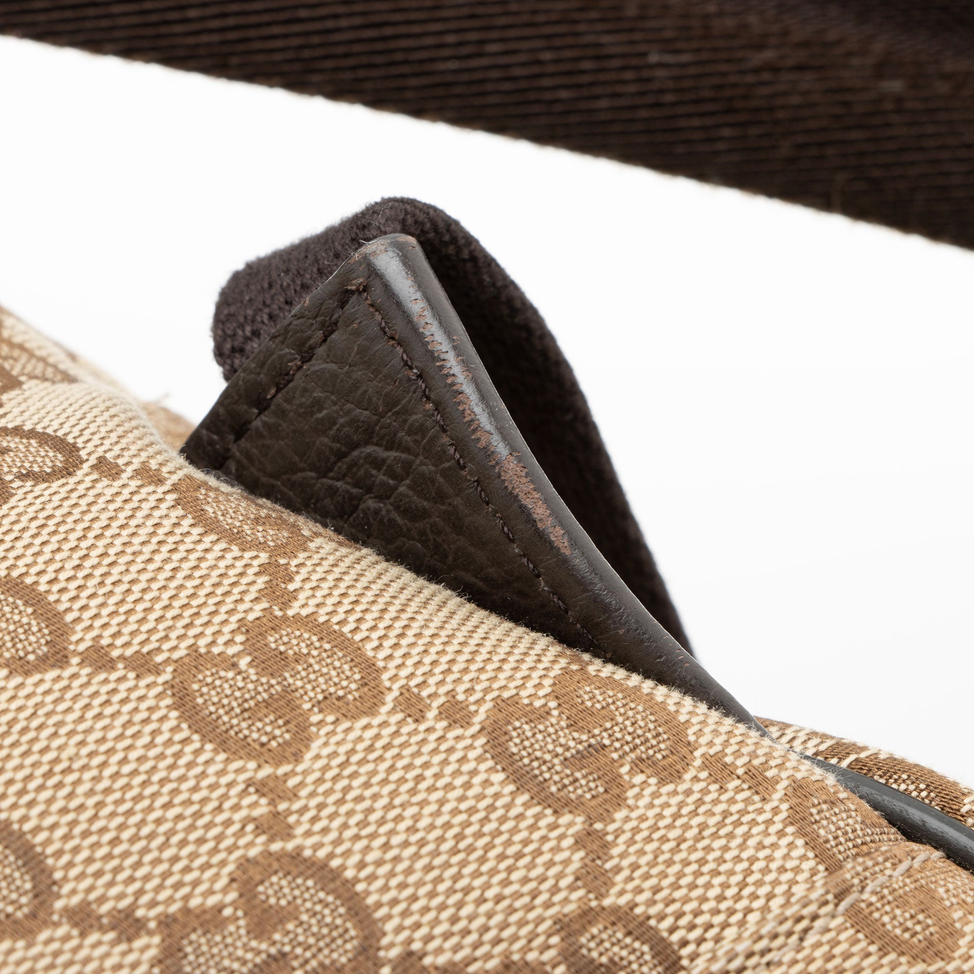 Gucci GG Canvas Travel Backpack