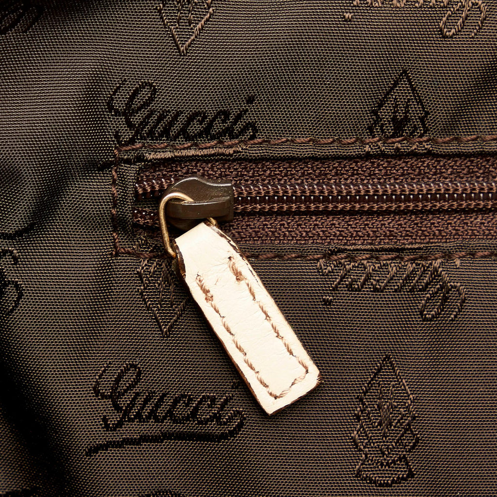 Gucci GG Canvas Tribeca Handbag (SHG-31003)