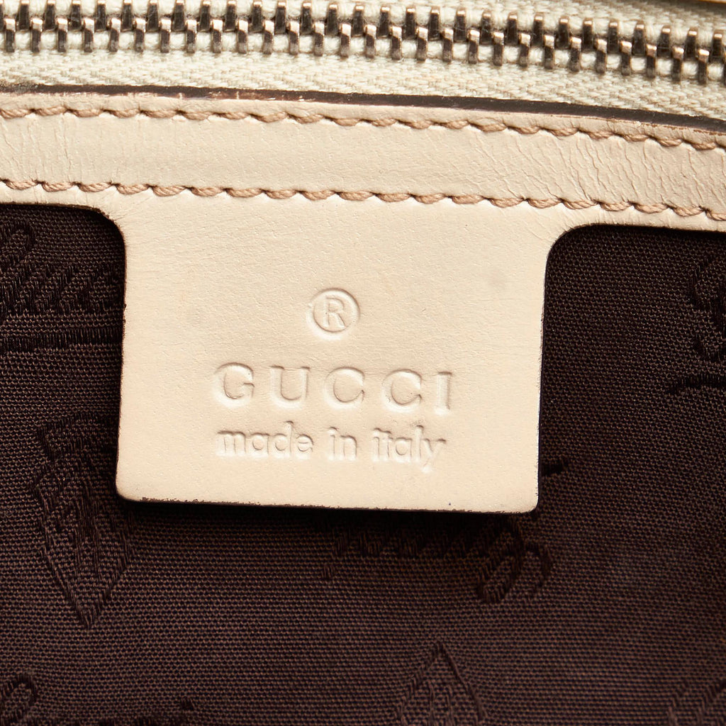 Gucci GG Canvas Twins Shoulder Bag (SHG-33662)