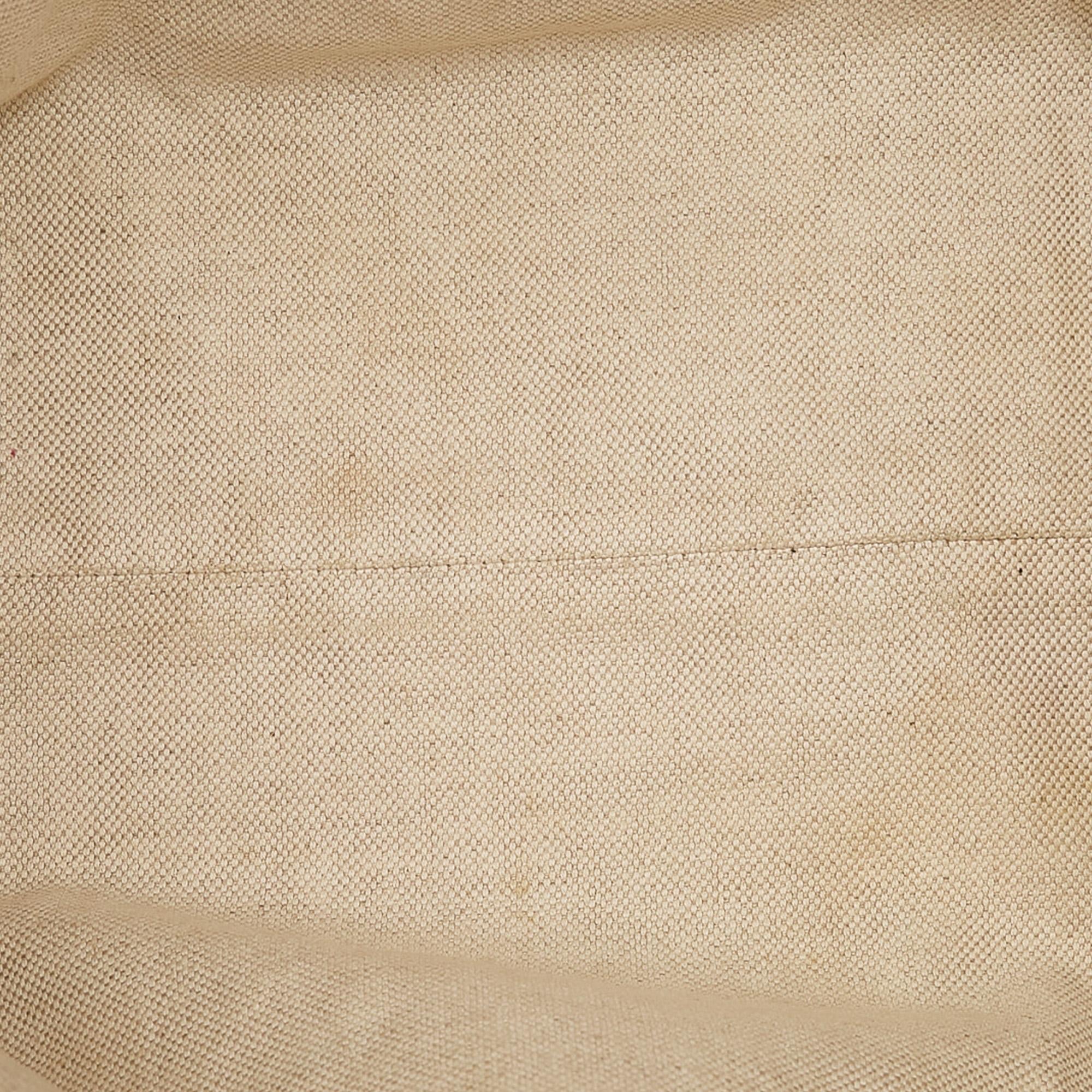 Gucci GG Canvas Twins Tote Bag (SHG-32694)