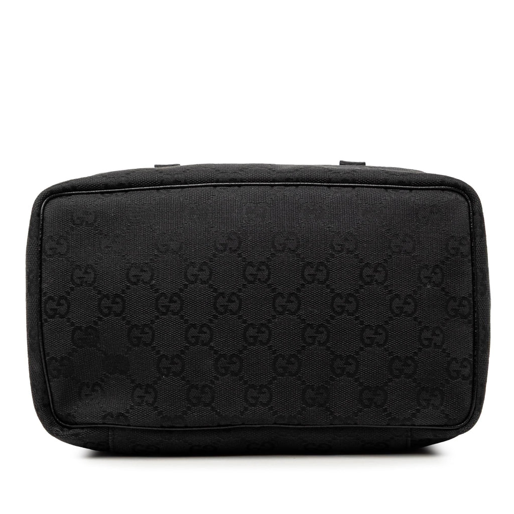 Gucci GG Canvas Vanity Bag