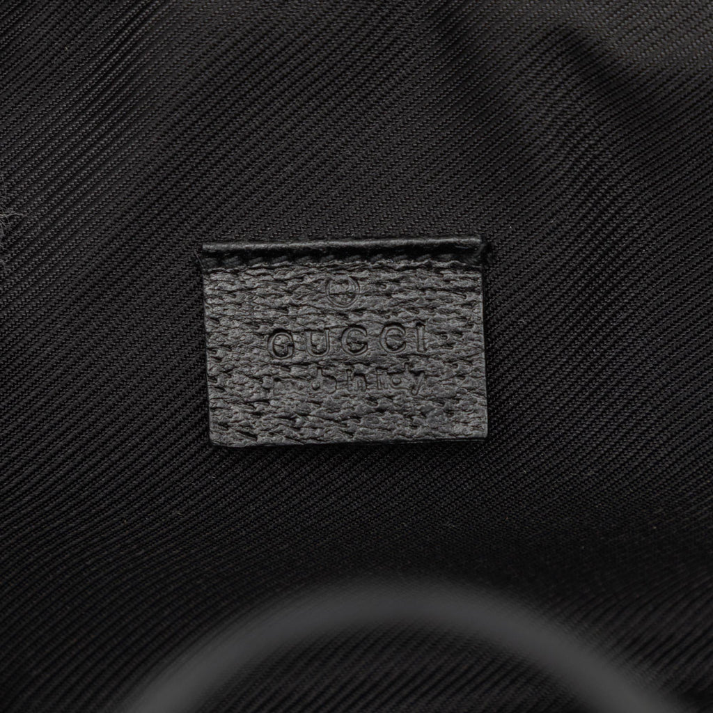 Gucci GG Canvas Vanity Bag