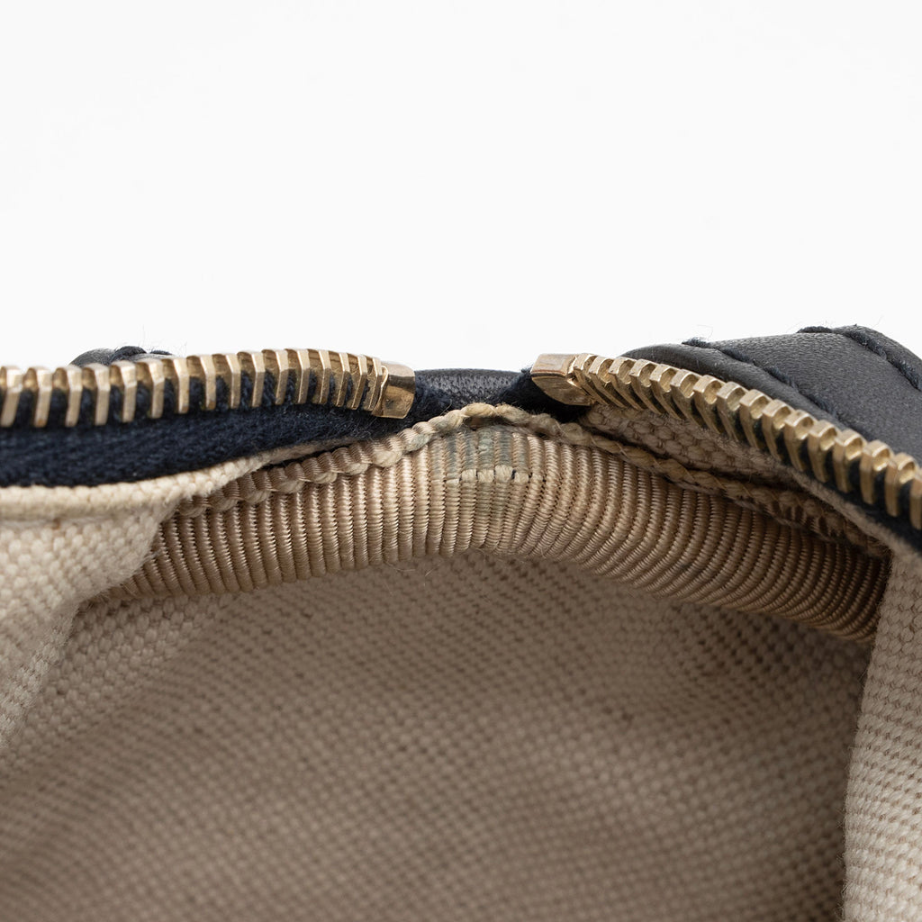 Gucci GG Canvas Vintage Web Joy Medium Boston Bag (SHF-xSqcmU)