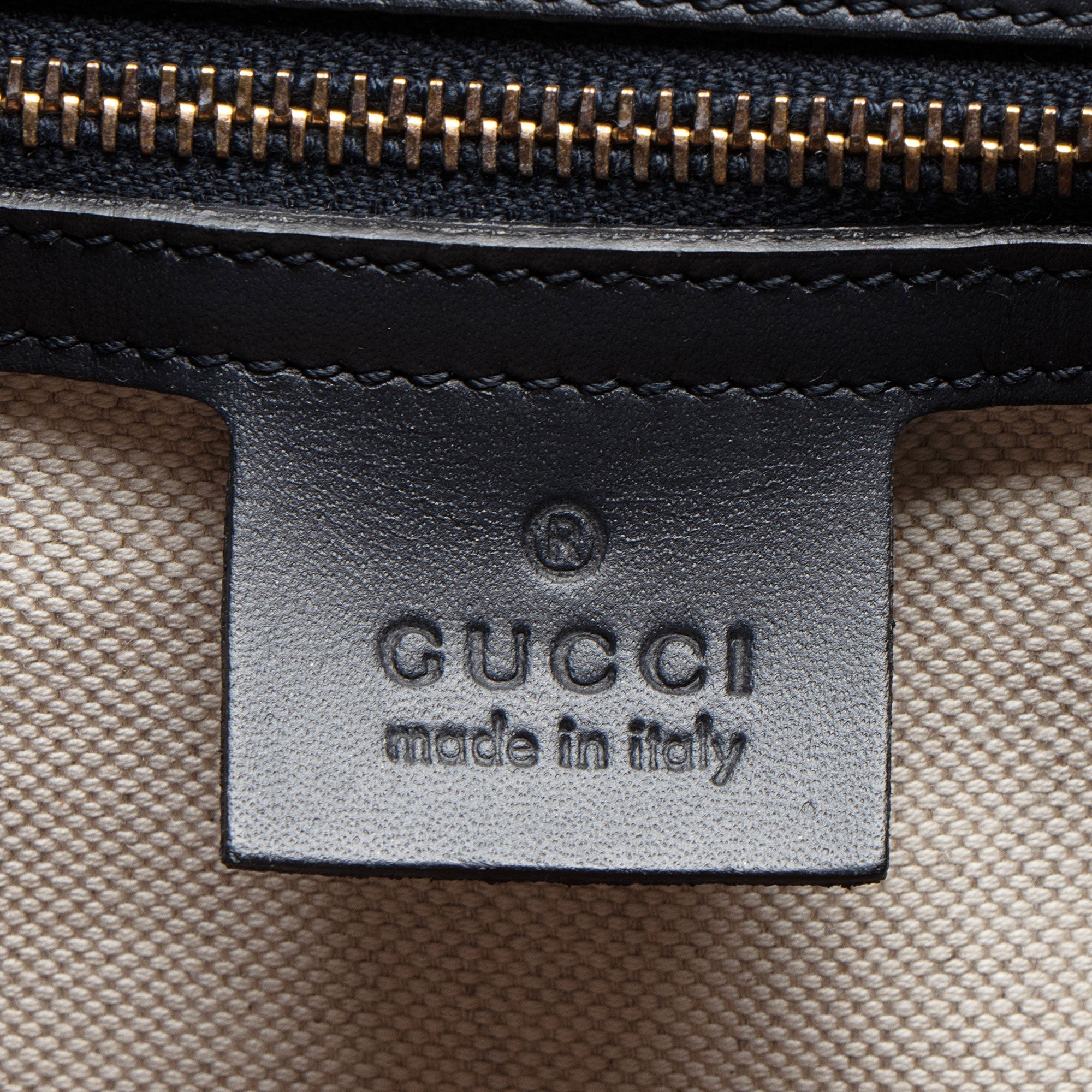 Gucci GG Canvas Vintage Web Joy Medium Boston Bag (SHF-SRU2JR)