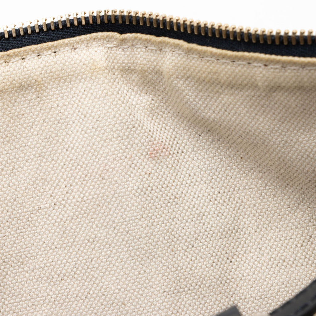 Gucci GG Canvas Vintage Web Joy Medium Boston Bag
