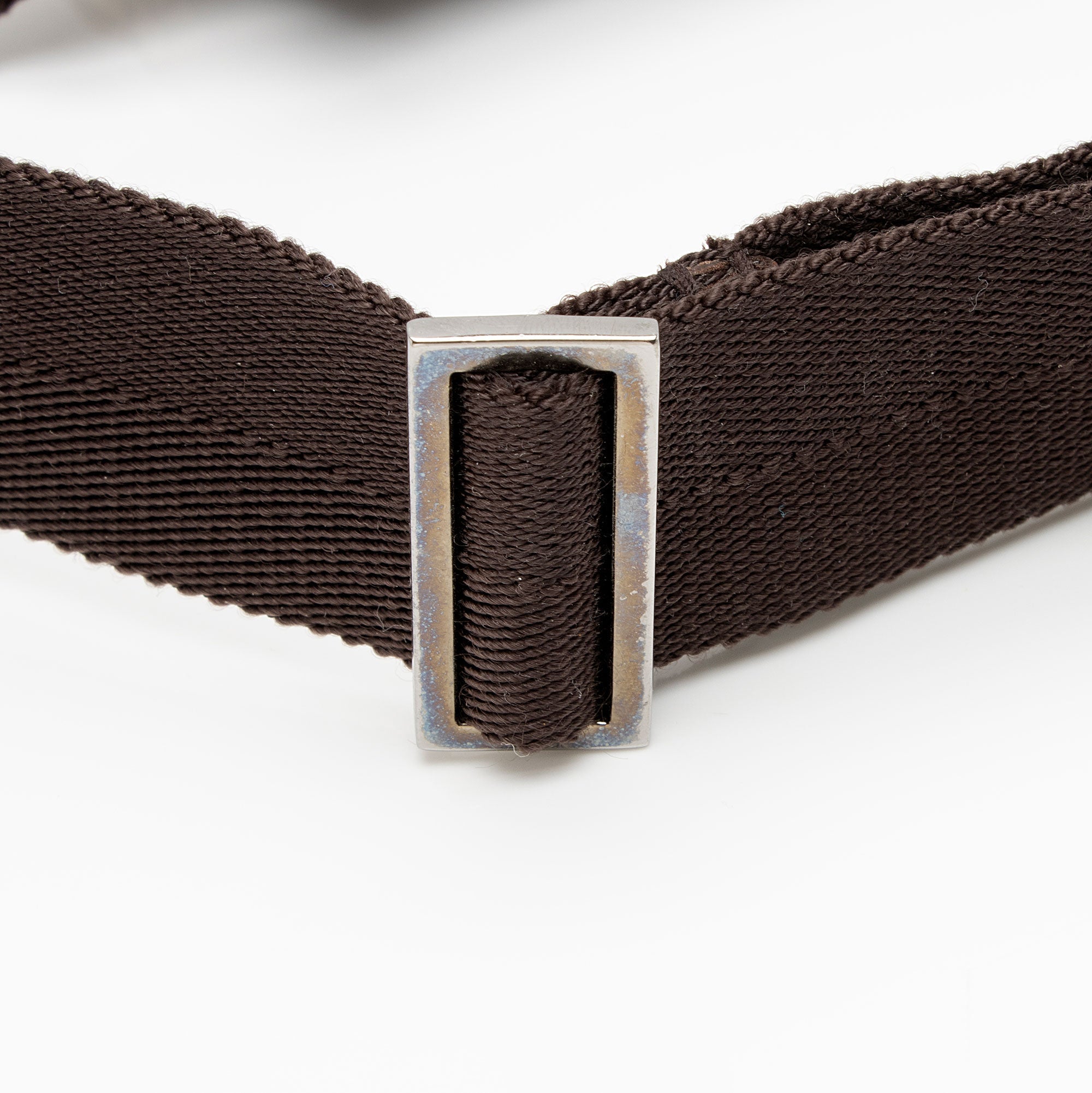 Gucci GG Canvas Waist Belt Bag (SHF-4je3UX)