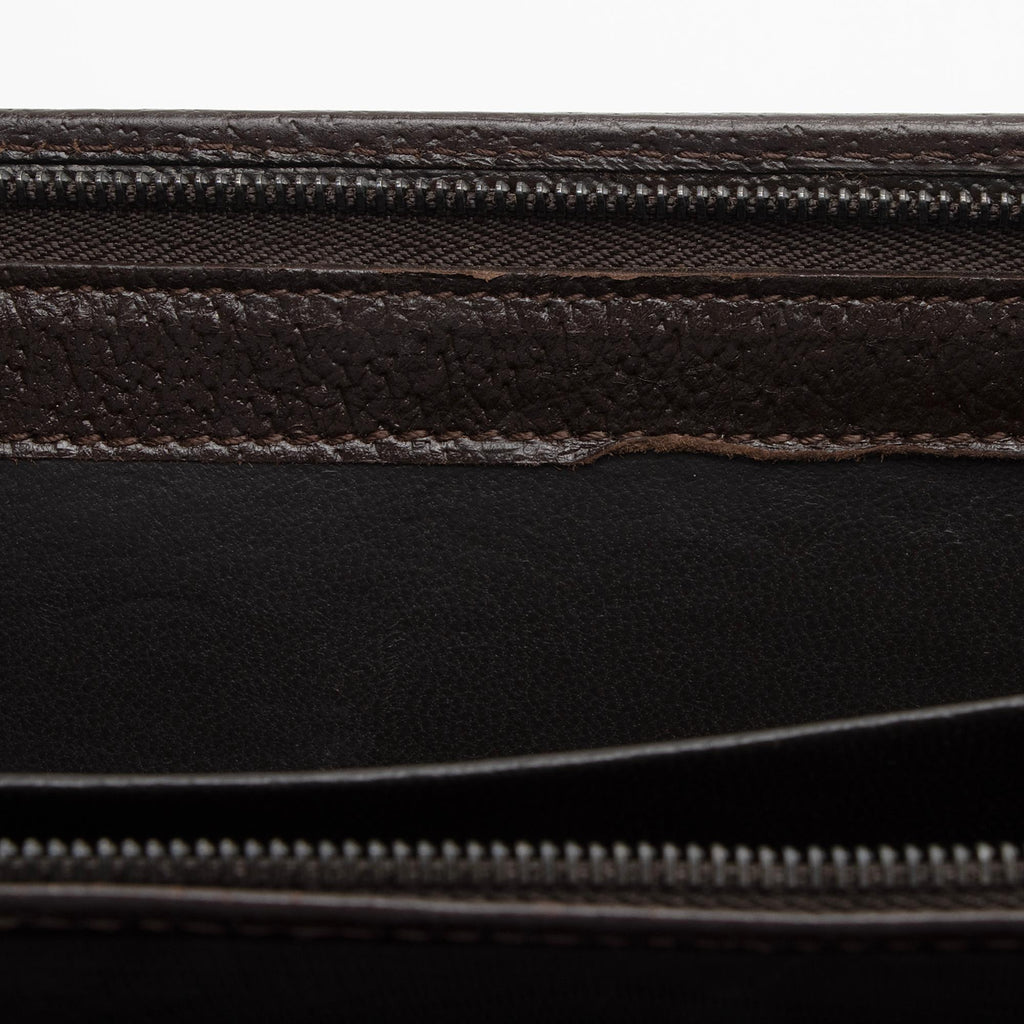 Gucci GG Canvas Wallet on Chain Bag (SHF-4BzUx8)