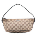 Gucci GG Canvas Web Boat