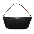 Gucci GG Canvas Web Boat