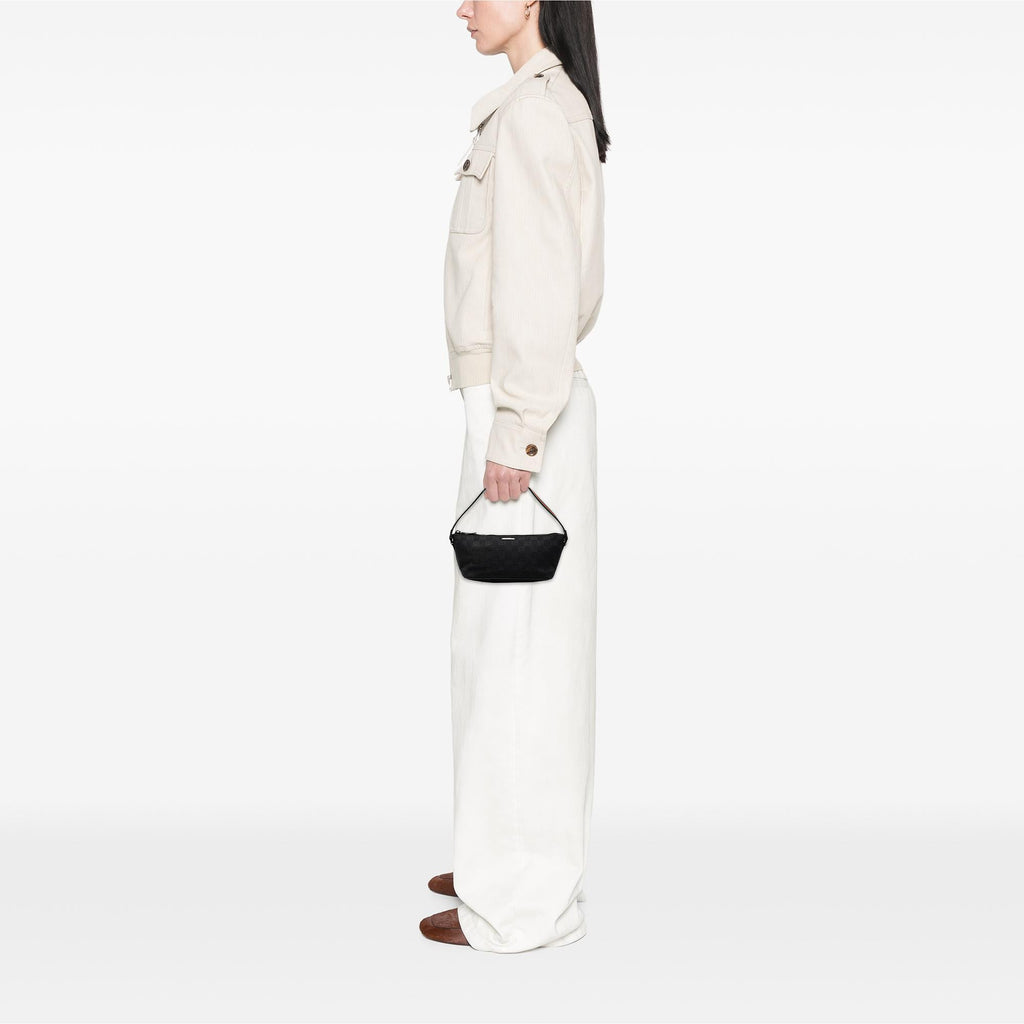 Gucci GG Canvas Web Boat