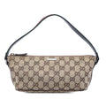 Gucci GG Canvas Web Boat