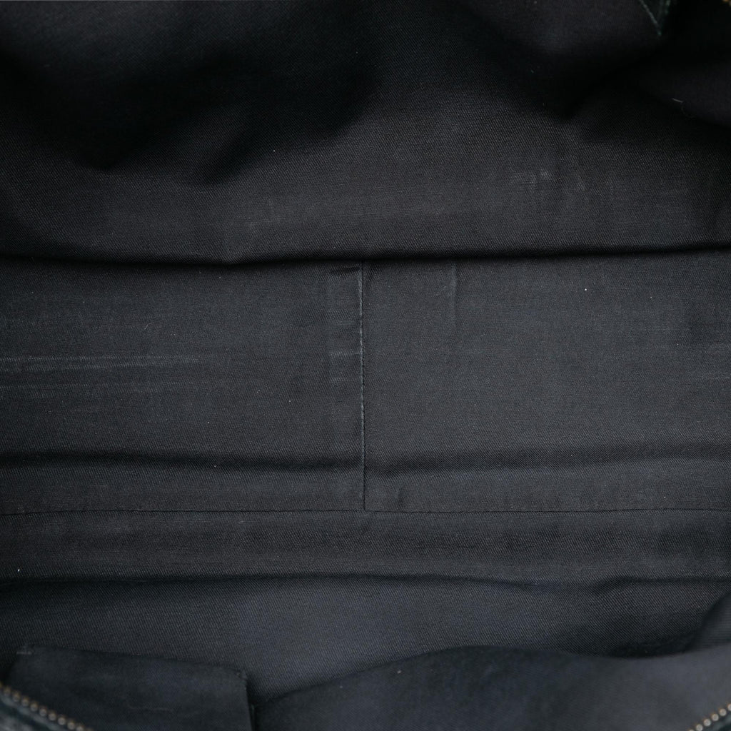 Gucci GG Canvas Web Business Bag