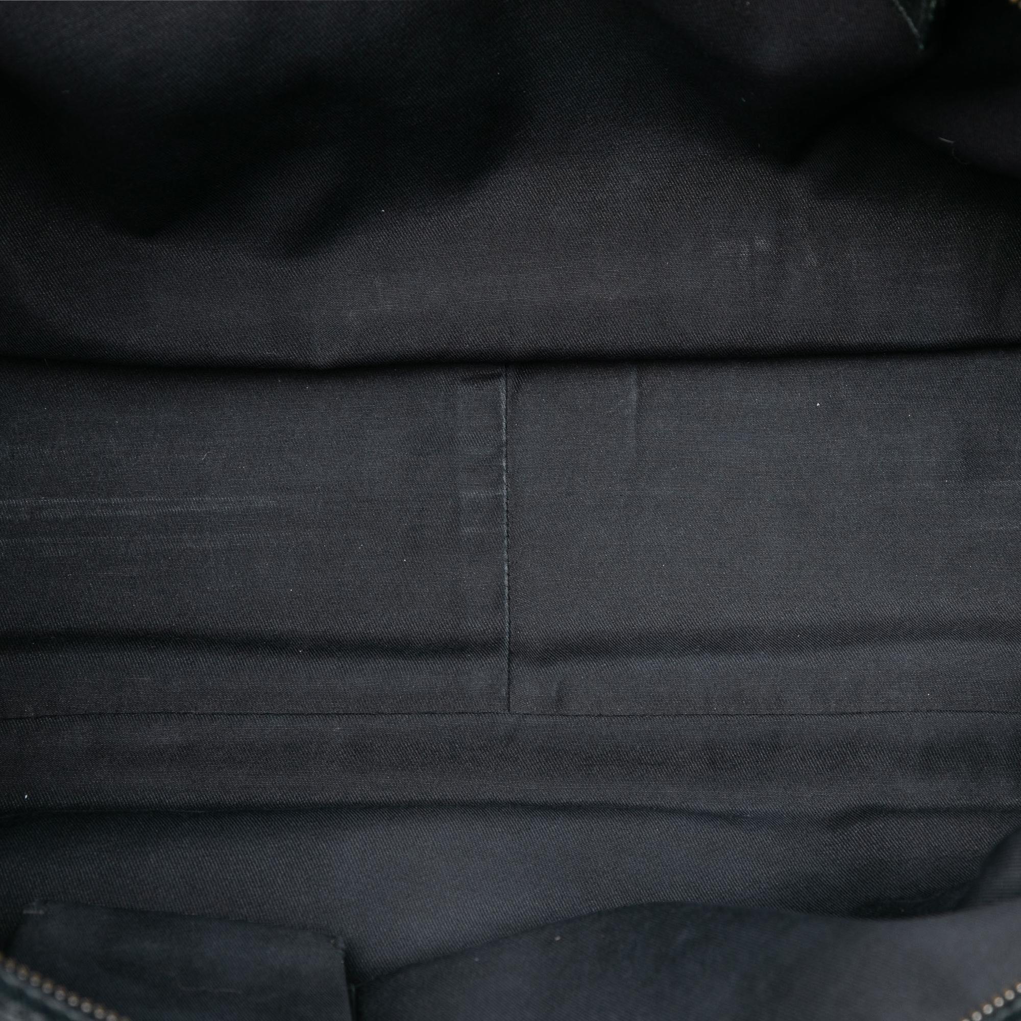 Gucci GG Canvas Web Business Bag