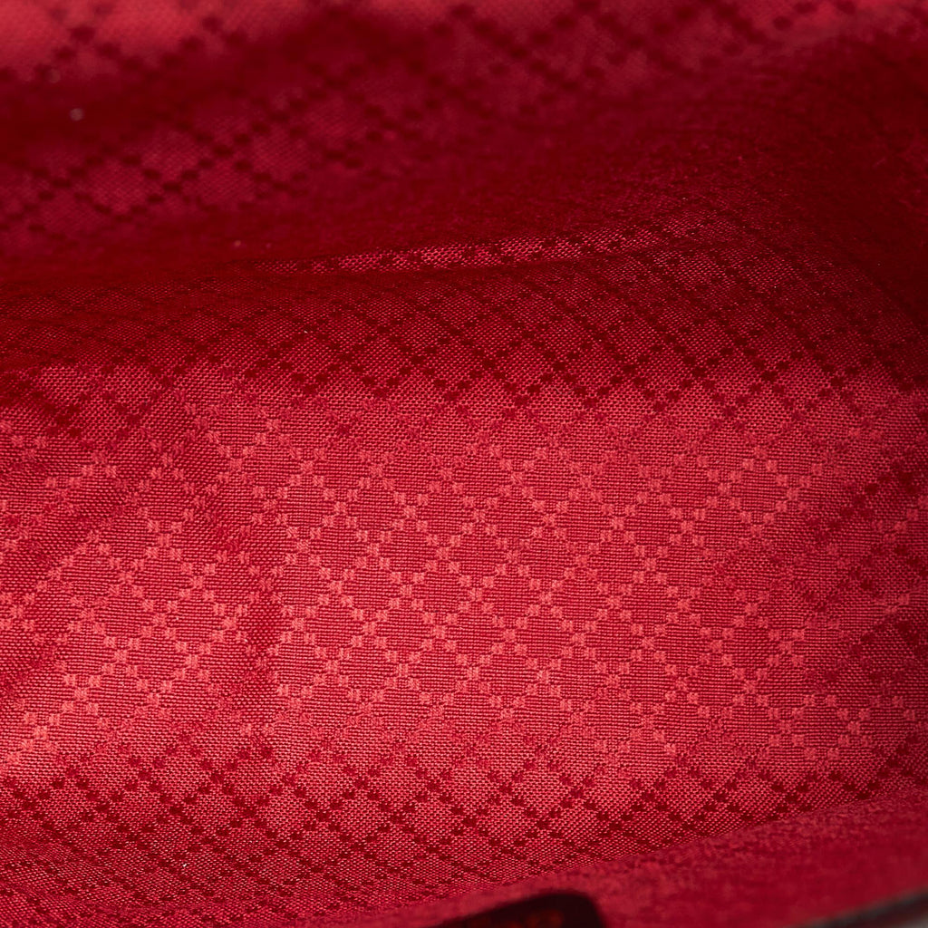 Gucci GG Canvas Web Crossbody Bag (SHG-23753)